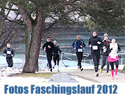 Winterlaufserie München im Olympiapark Teil 3: Lauf über 20 km und Faschingslauf über 10 km am 20.02.2011 (Foto: MartiN Schmitz)